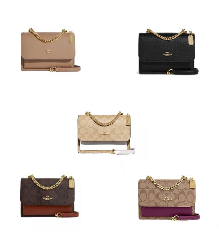TAS CH MINI KLARE 100% AUTHENTIC ORIGINAL