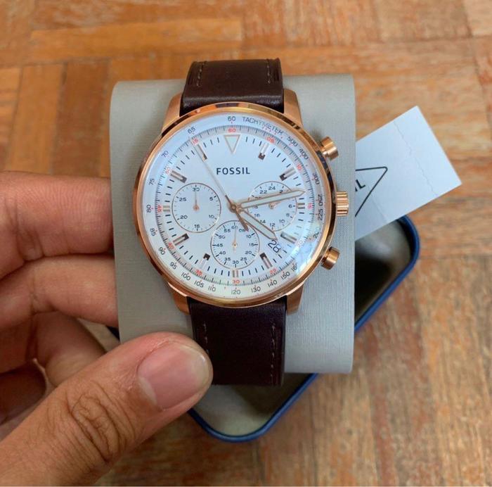 Jam Tangan Fossil Pria | Jam Fossil Original Cowok