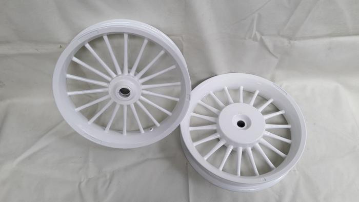 velg Xeon SNI type Classic POWER Putih