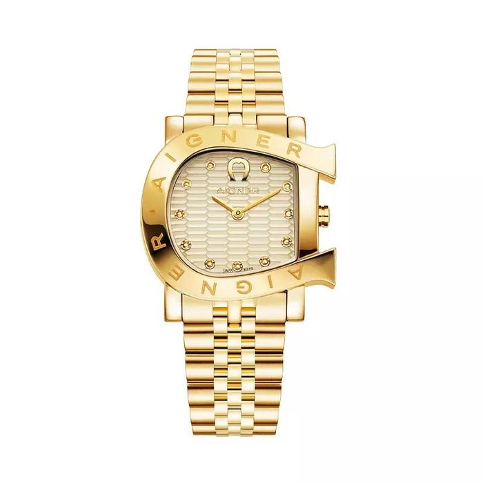 Jam Tangan Wanita Aigner Massa Due AGW249005 Original & Garansi