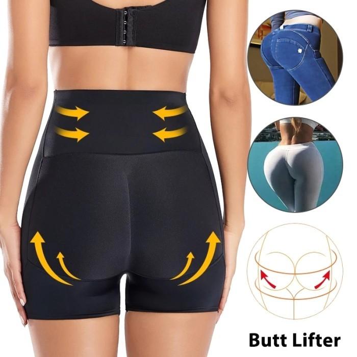 Panty Smoothing