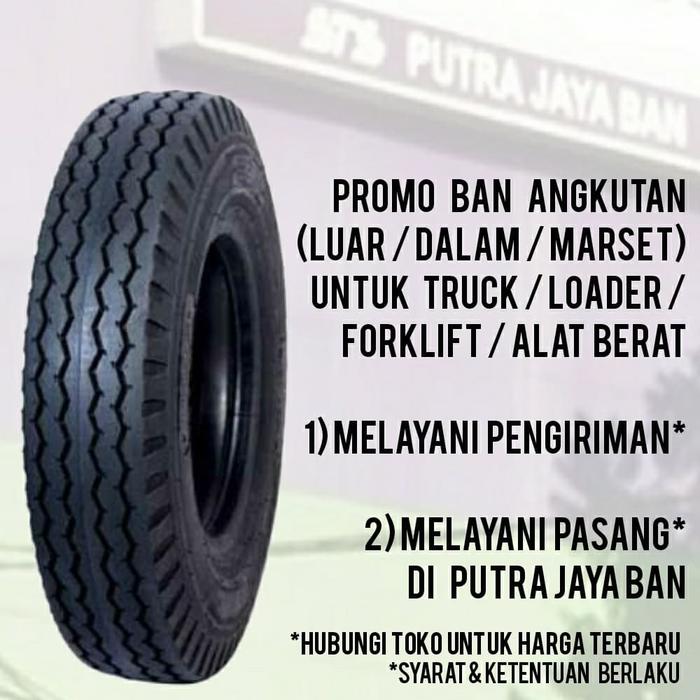 10.00 R20 Ban Bus / Truck / Truk 1000 R 20 Bridgestone GT Swallow