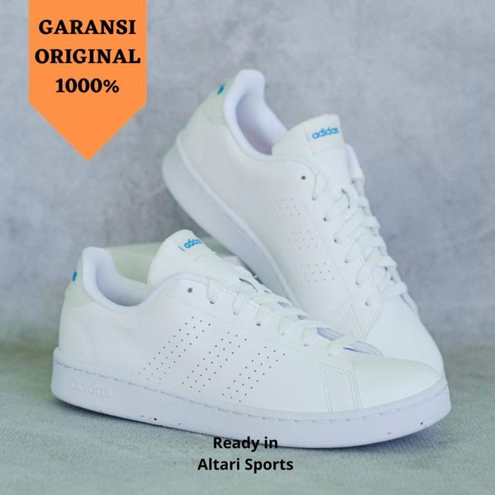 SEPATU PRIA ADVANTAGE ORIGINAL ASLI BNIB GW9305