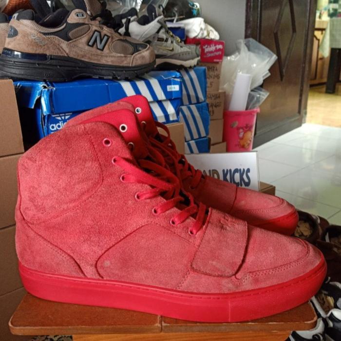 Sepatu Sneakers Creative Recreation High Second - Size 47