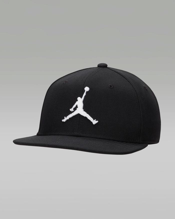 Jordan Pro Cap Adjustable Snapback Hat FD5184-011 Topi Original 100%