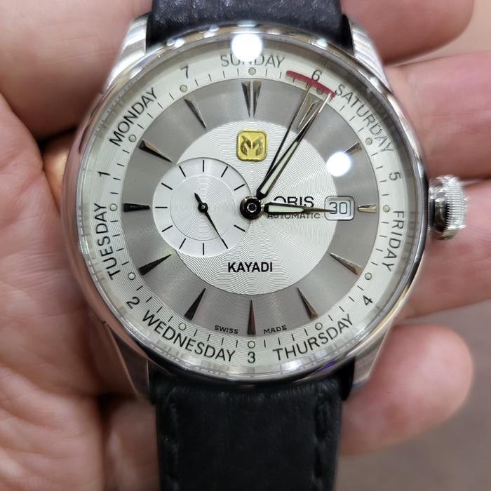 Jam tangan Oris  original