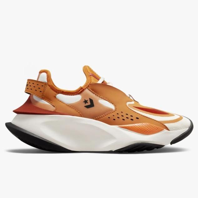Sepatu Sneakers Pria Converse Aeon Active Cx Comfort Orange A00827C