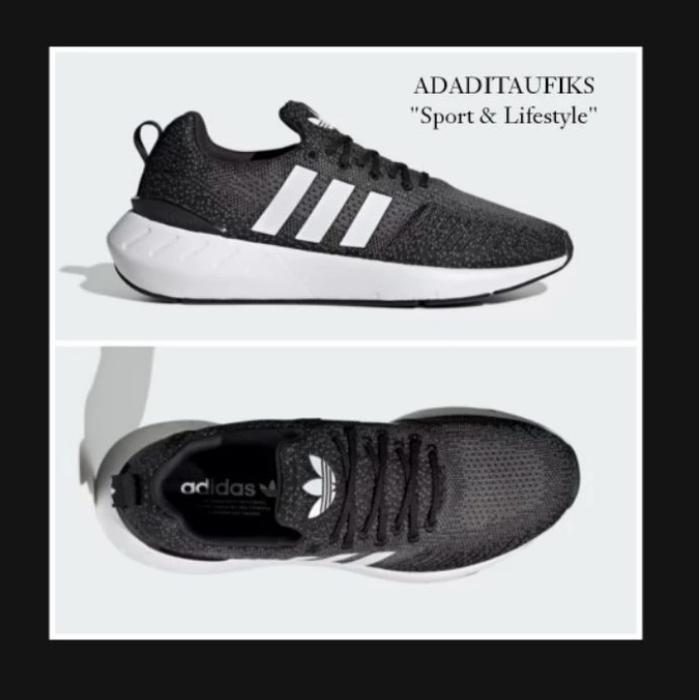 Sepatu Adidas Swift Run 22 Original GZ3496
