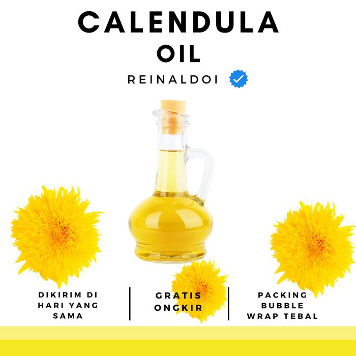 Calendula Oil Minyak Essential Bunga Pot Marigold 100 ML