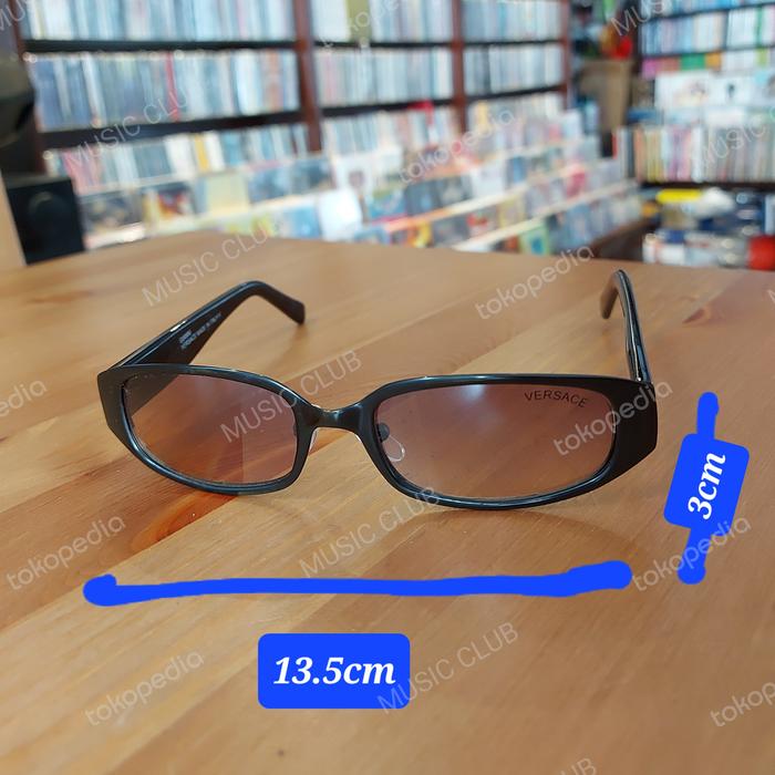 KACAMATA VERSACE UNISEX PRELOVED SECOND BEKAS SUNGLASES