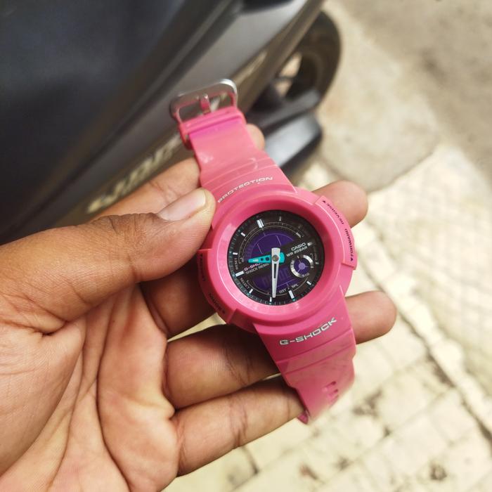 Gshock AW582sc