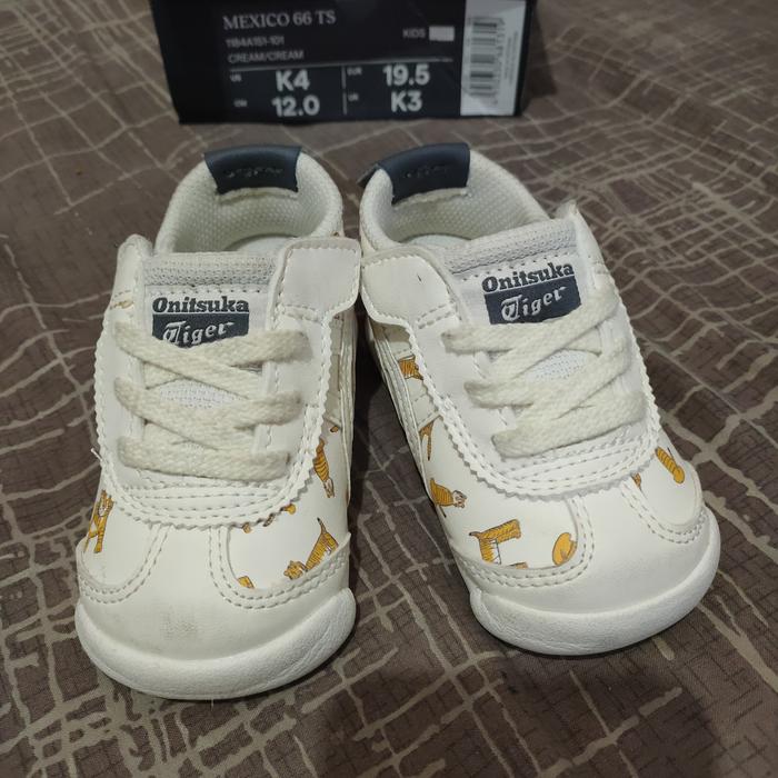 Onitsuka Tiger Mexico 66 TS Preloved Original