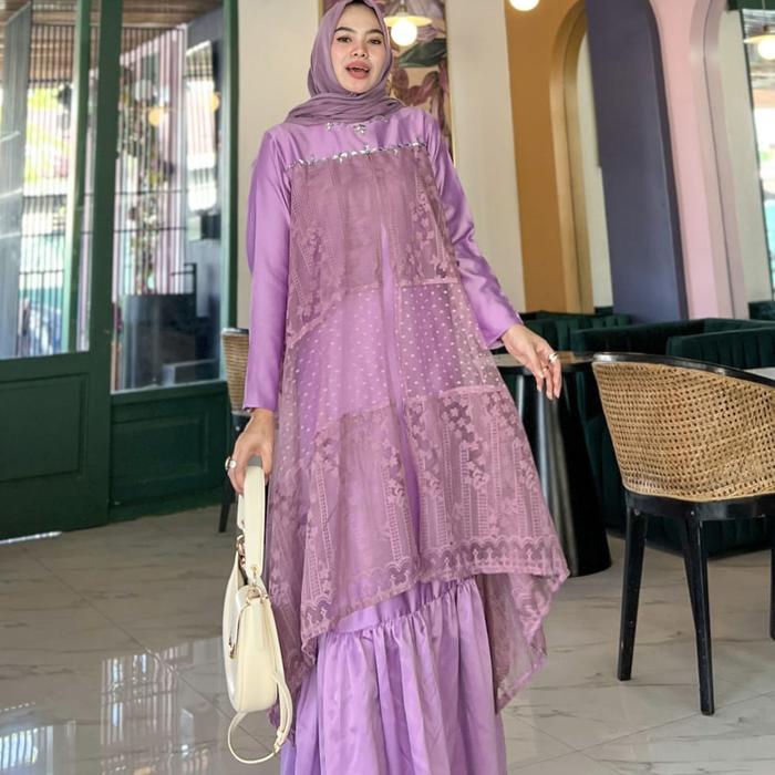 Rahmani Maxy Maxmara velvet mix Brocade malika mix Tille dot fit to XX