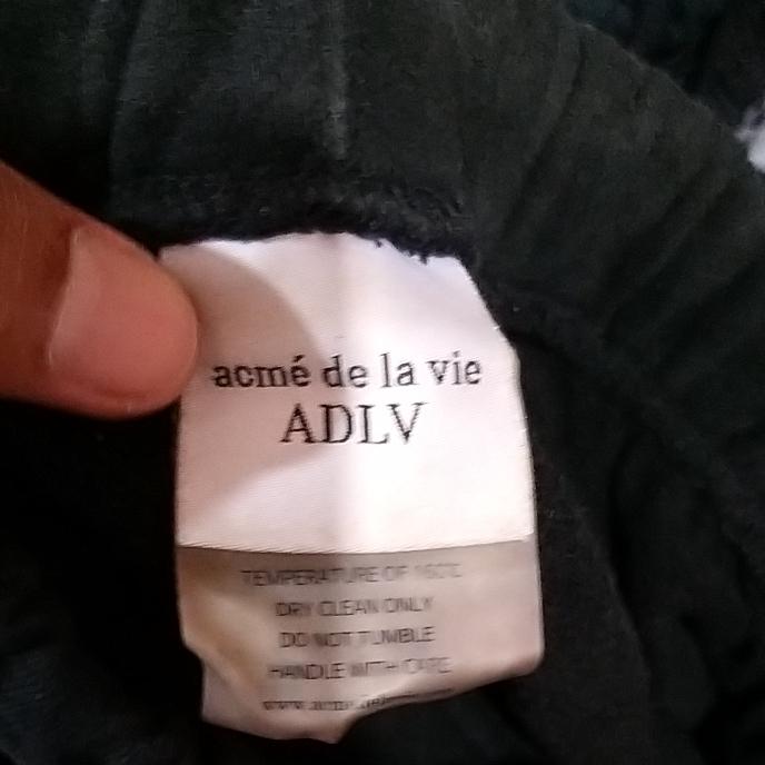 joger ADLV ORIGINAL second