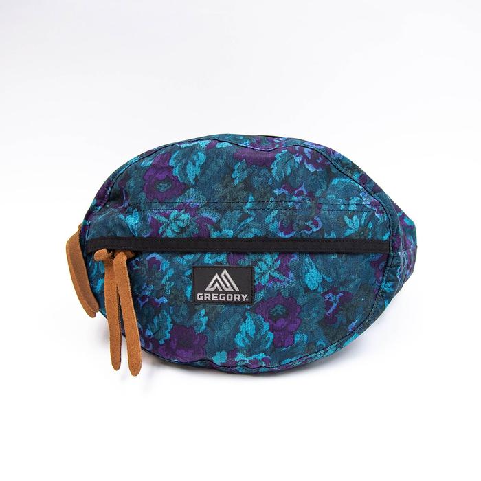 Tas Pinggang Waistbag Gregory Tailmate S V2 Blue Tapestry
