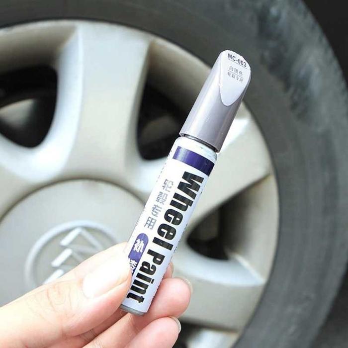 REPAINT VELG CAT PELEK MOBIL KOREKSI CAT VELG MOBIL