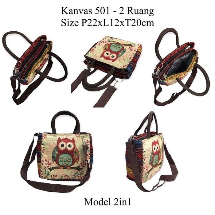tas thailand 2 ruang // tas khas thailand // tas gajah thailand // tas