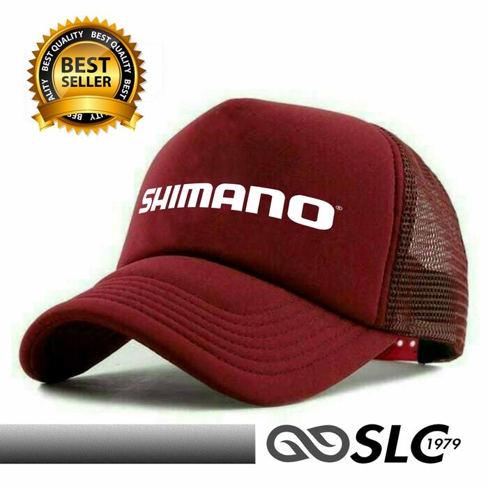 TOPI JARING TRUCKER SHIMANO SX4 - KOLASE