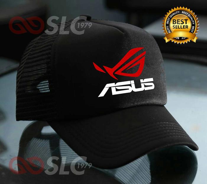 TOPI JARING TRUCKER ASUS RT6 - KOLASE