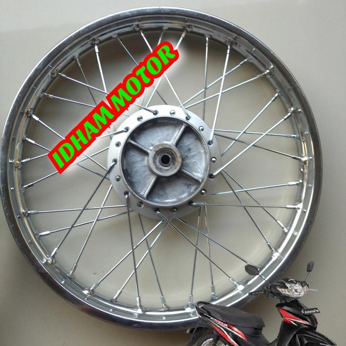 velg belakang revo absolute