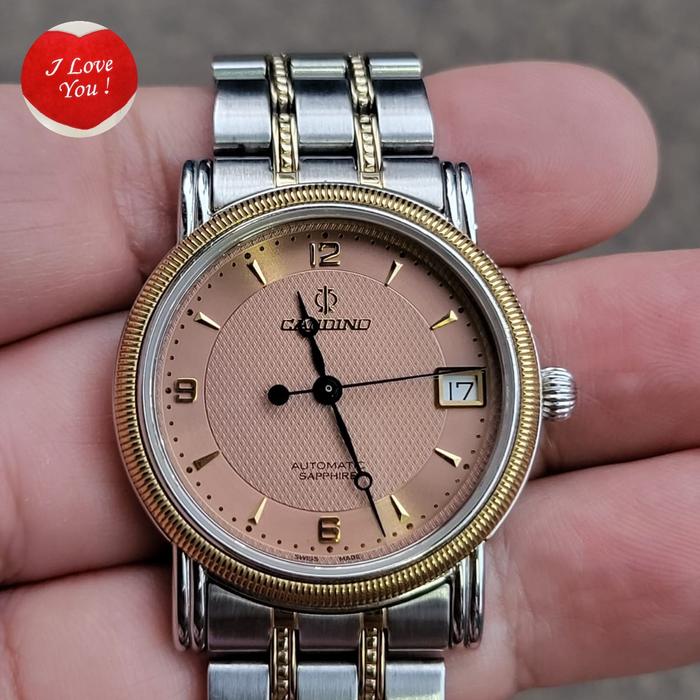 Jam tangan Candino swiss / fashion pria