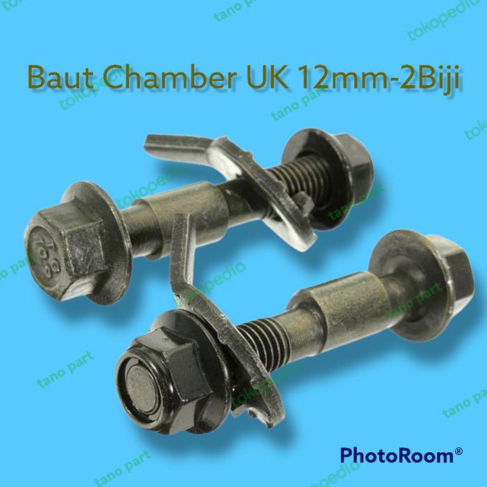 Baut Camber Spooring Chamber Nut Pro AMERICA ALIGN Mobil BRIO