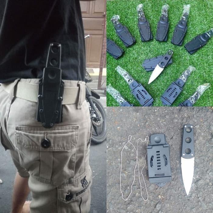 Clip belt teklok kopel tek lok tek lock belt loop knife take lock