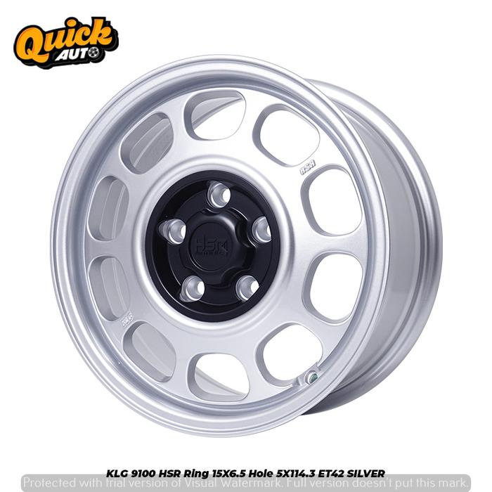Velg kaleng granmax Ring 15 HSR KLG 9100