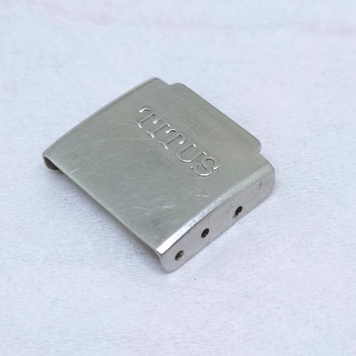 Titus ori clasp buckle bracelet kuncian rantai jam tangan swiss antik