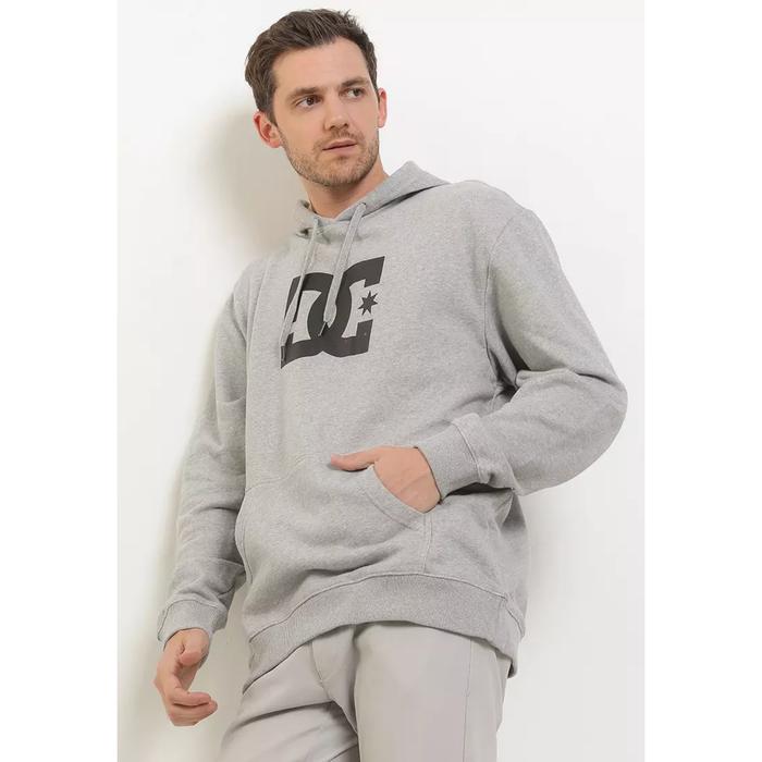 DC - JACKET HOODIE PRIA ORIGINAL - Star Pullover Hoodie