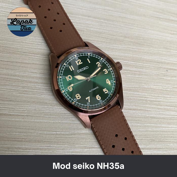 Bergaransi MOD seiko mod grand seiko termurah