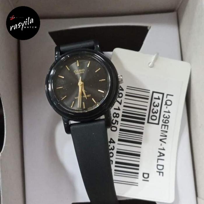 Casio LQ-139EMV / LQ139EMV - 1ALDF / LQ-139 Black