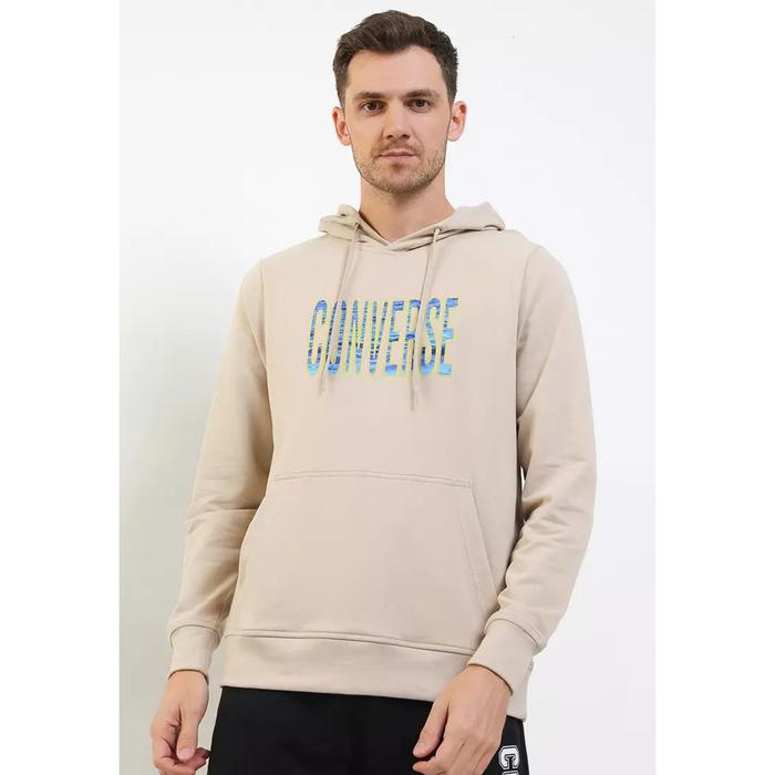 CONVERSE - JACKET HOODIE PRIA ORIGINAL - Ocean Fill Hoodie