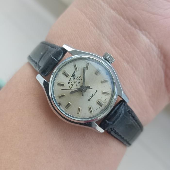 jam garuda wanita original
