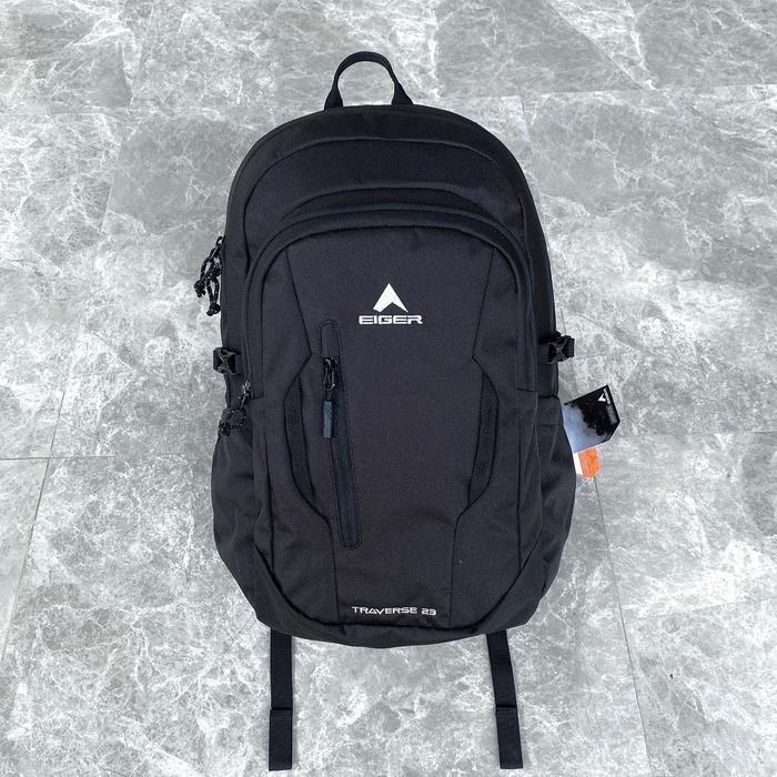 Tas Ransel Eiger Traverse 23L Diario Bombyx Tas Sekolah Original Eiger