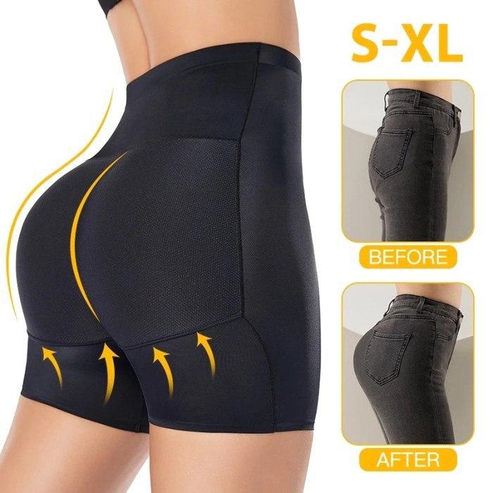 Panty Smoothing