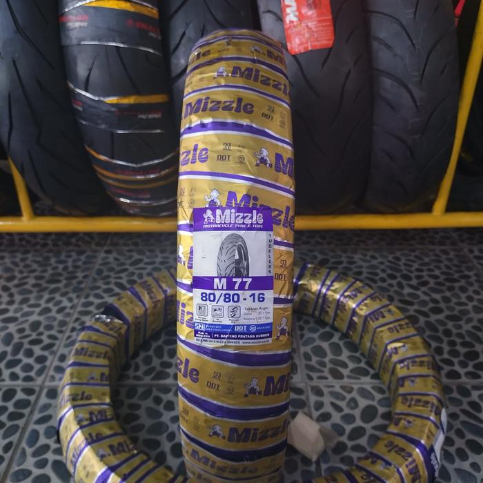 MIZZLE  M77, 80/80-16