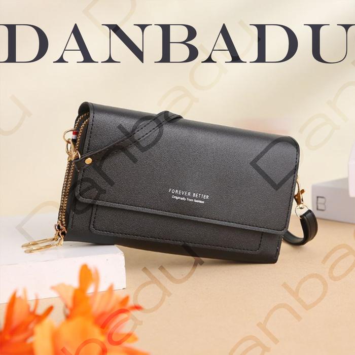 Tas Dompet Selempang Forever Better Wanita Cantik