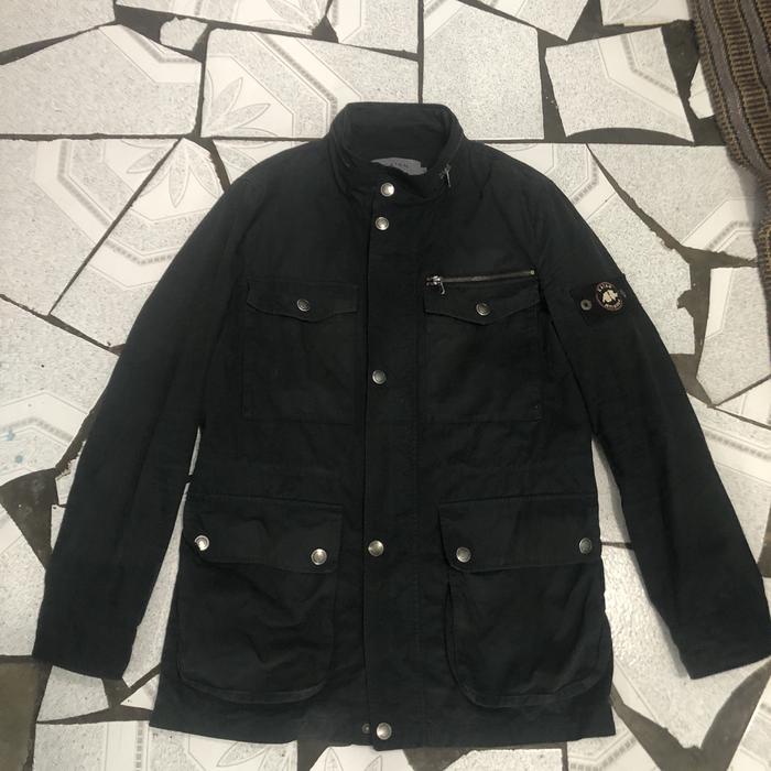 parka casual second kaian brand