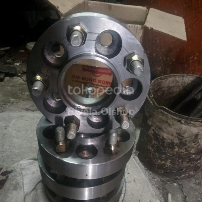 Adaptor velg 4 cm pcd 5×120 ke 5×114 ( 1 pcs )