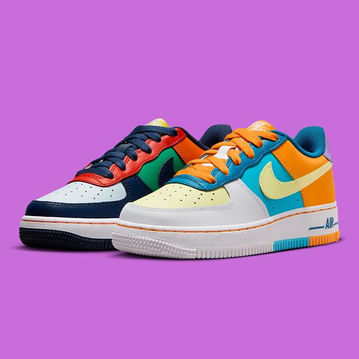 Nike Air Force 1 Low "What The" (GS) FQ8368-902