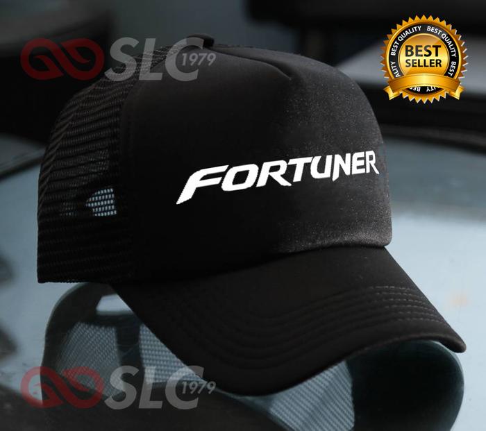 TOPI JARING TRUCKER FORTUNER D5 - KOLASE