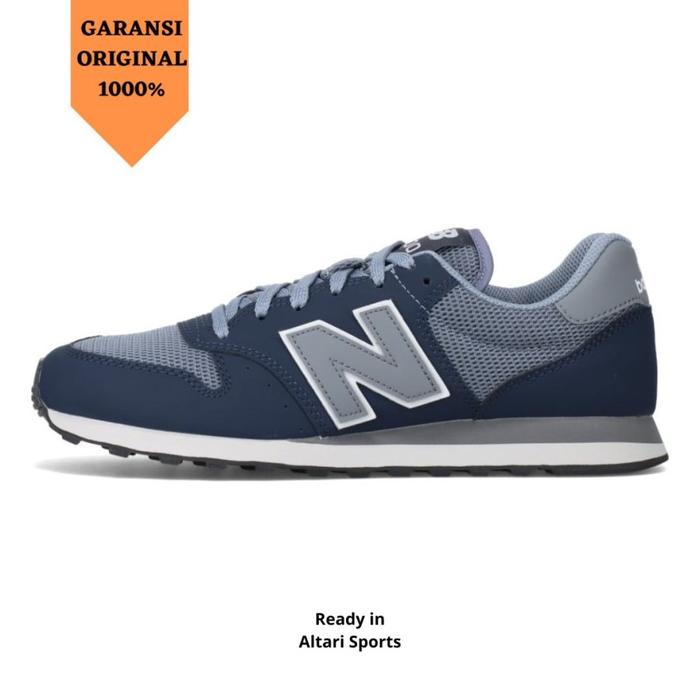 SEPATU SNEAKERS NB GM500WB2 ORIGINAL ASLI BNIB