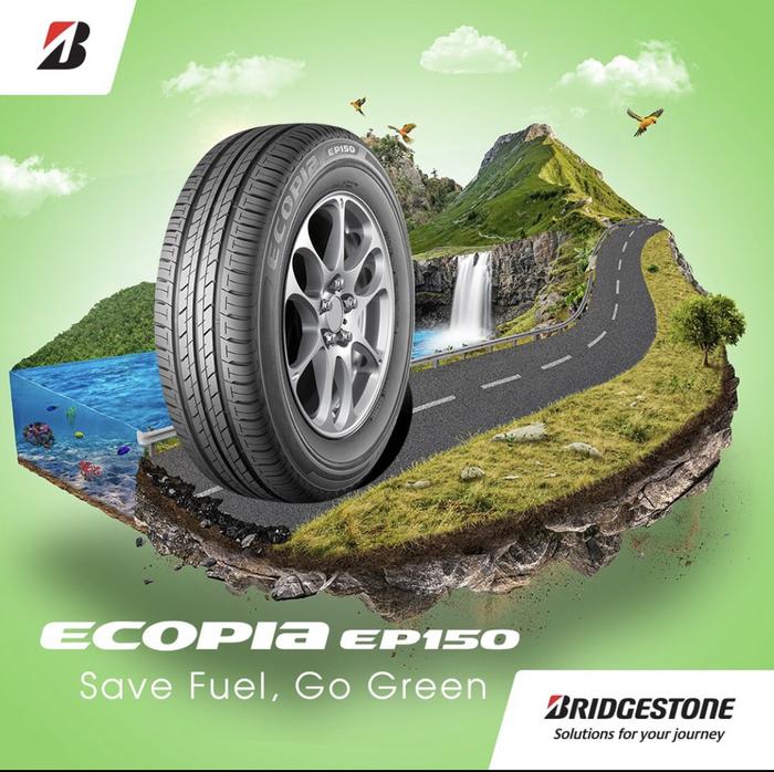 ban mobil 195 70 14 bridgestone ecopia 195/70 r14