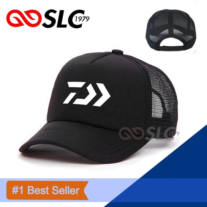 TOPI JARING TRUCKER DAIWA T3 - KOLASE