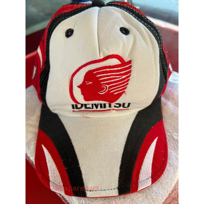 topi pria wanita keren desain oli idemitsu