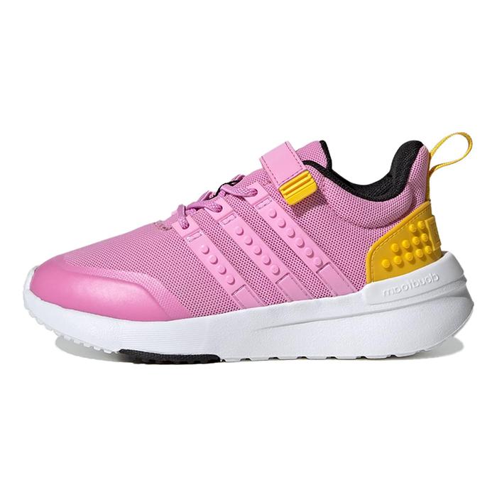 Sepatu Anak Adidas Racer TR21 x Lego Kids Bliss Orchid Exclusive