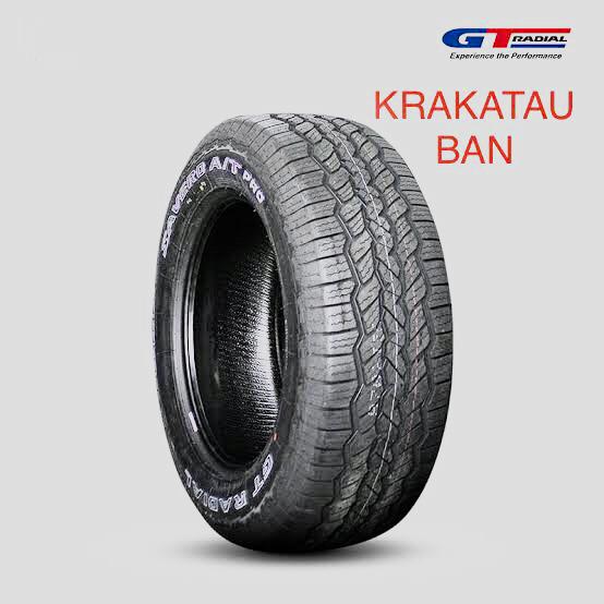 ban mobil 265/65 r17 gt savero at pro 265/65r17 Gajah Tunggal 265 65 17