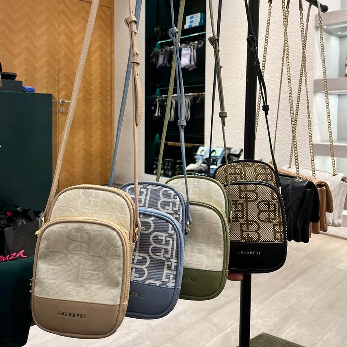 Tas wanita selempang mini bag everbest original store