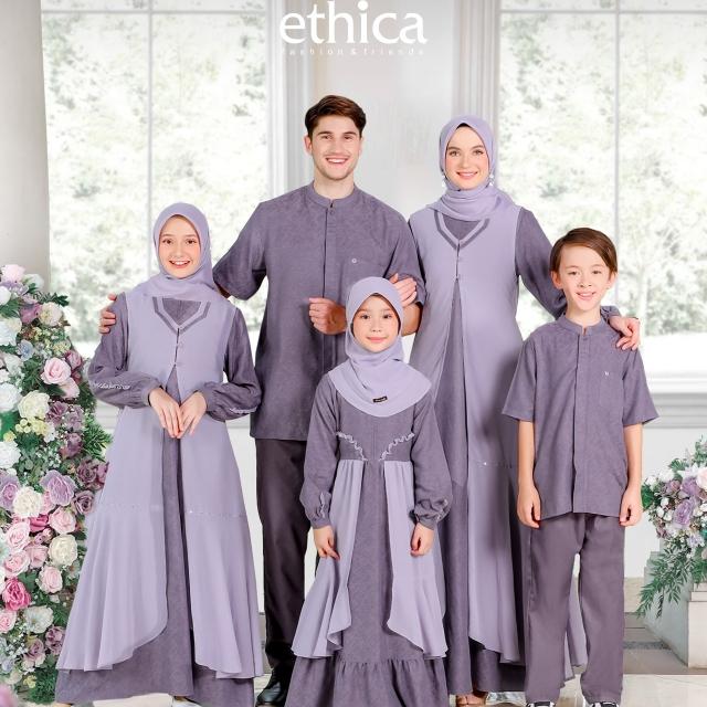 SARIMBIT ETHICA ELFA ROYAL 06 LYLAC BREEZE